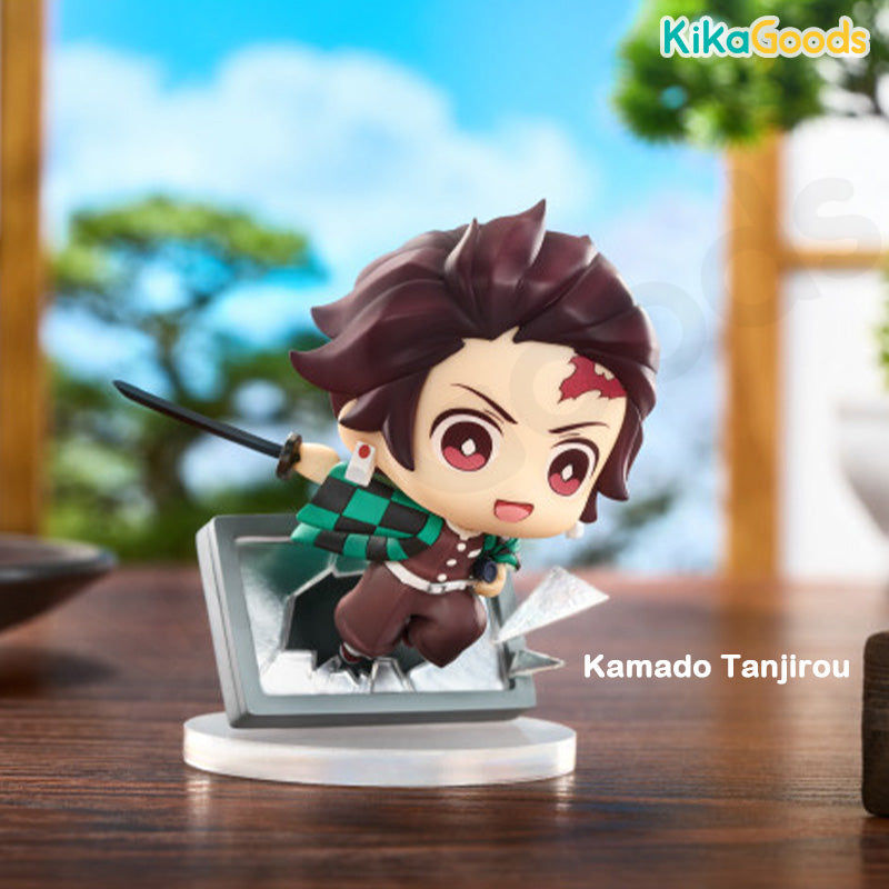Kimetsu no Yaiba Dimension Break Series Blind Box