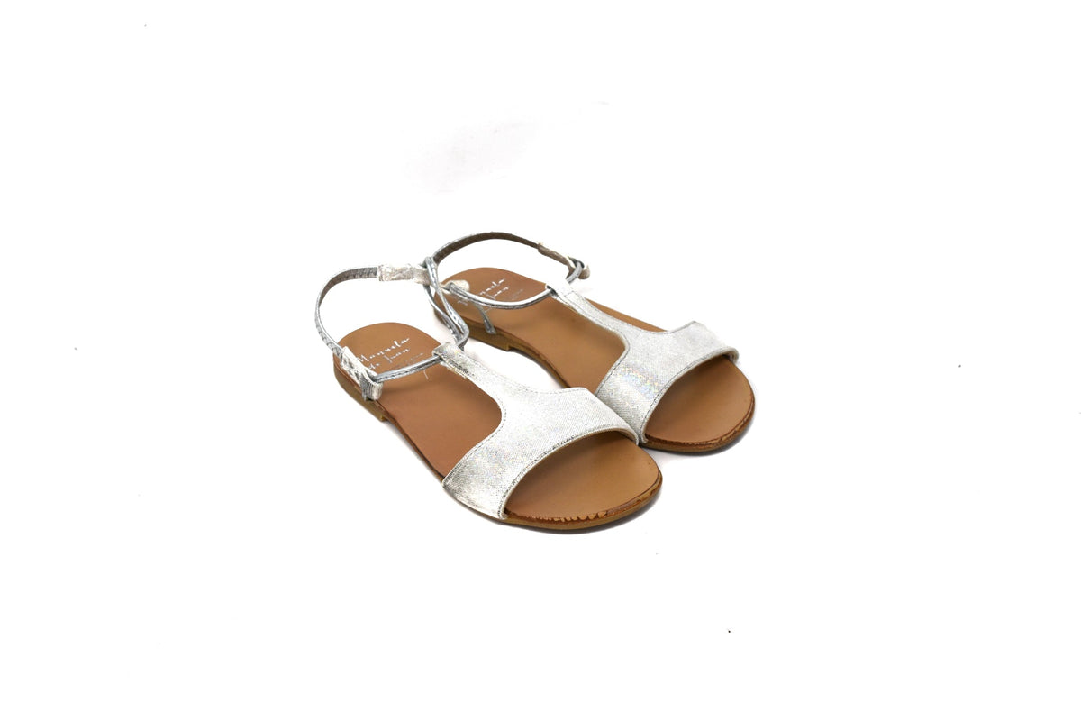 Manuela de Juan, Girls Sandals, Multiple Sizes