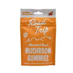 Road Trip Microdose Functional Mushroom Gummies (20ct)