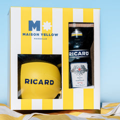 Coffret Broc 5.5 & Bouteille Ricard Original
