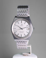 Omega Seamaster Vintage 70's Integrated bracelet style watch 166.0203