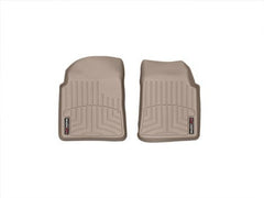 Tapetes Uso Rudo Weathertech Ecosport 2004-2010 - 1ra Fila