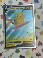pikachu pokemon rumble card Pikachu Rumble