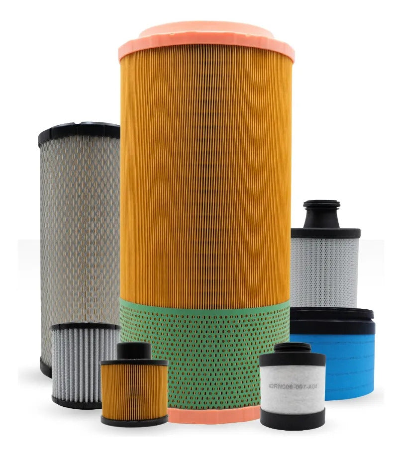2010137 Filtro de Aire Compatible con Gardner Denver