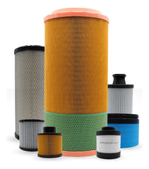 2010137 Filtro de Aire Compatible con Gardner Denver