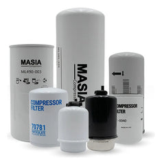 CHSA-25-001 Filtro de Aire Compatible con Coaire