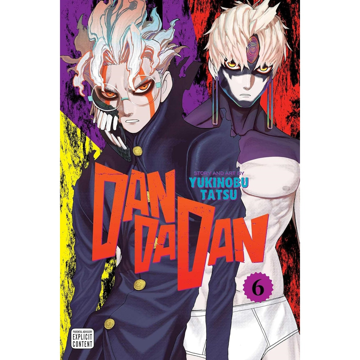 DanDaDan: Volume 6 Manga Viz Media
