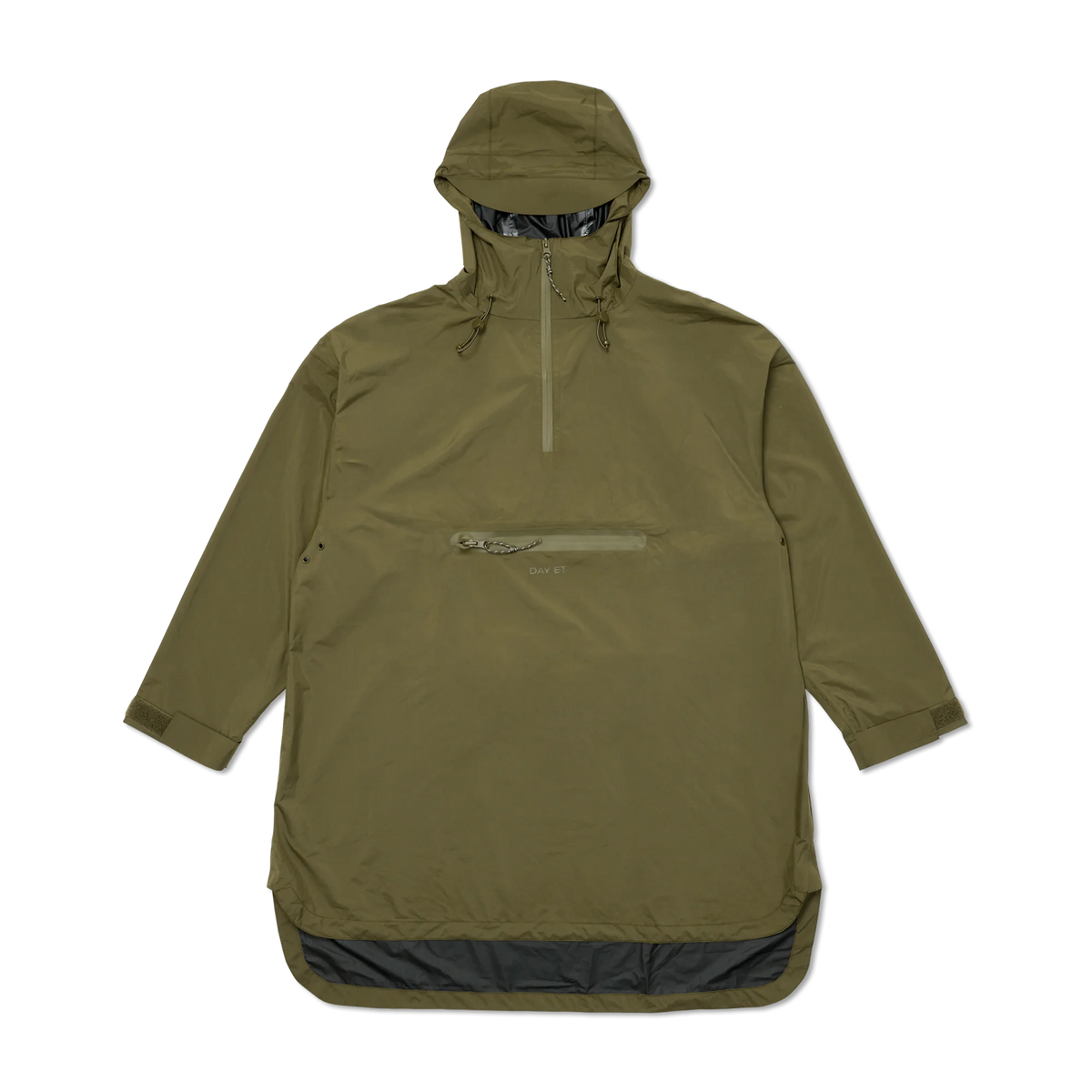 Day Et Regnanorak Dark Olive