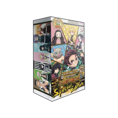 Demon Slayer - Special Edition Booster Box (Algopa Toy, Korean)
