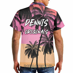 Dennis Originals Hawaiian Shirt