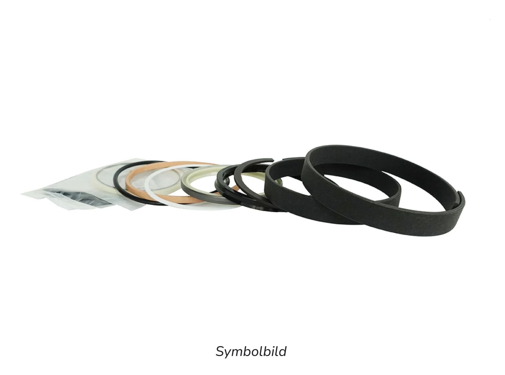 Clark Dichtsatz CLK-136882