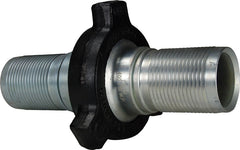 HUMF100300CS by Dixon Valve | Boss® LPS Frac Fitting | Figure 100 | Complete Male / Female Assembly | 3" Size | Iron/Steel