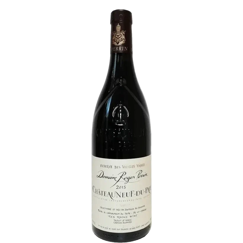Domaine Roger Perrin - Châteauneuf du Pape Rouge Réserve Vieilles Vignes