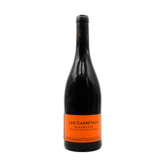 Domaine Anne Gros & Jean-Paul Tollot Minervois Les Carretals 2020