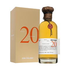 Don Fulano Tequila 20th Anniversary - ForWhiskeyLovers.com