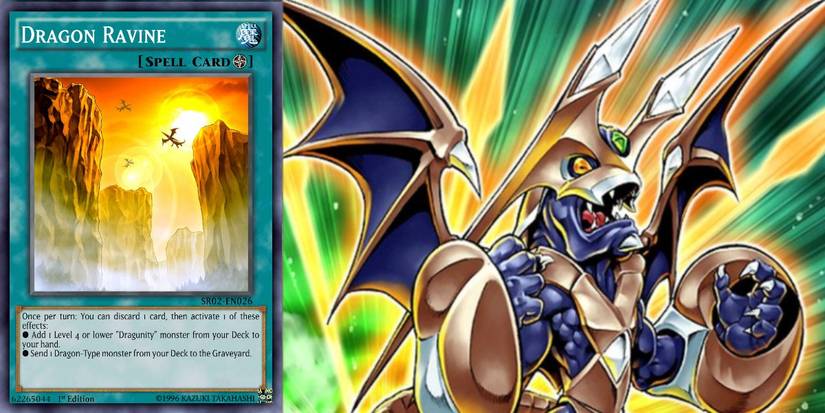 Yu-Gi-Oh!: 10 Of The Best Field Spells