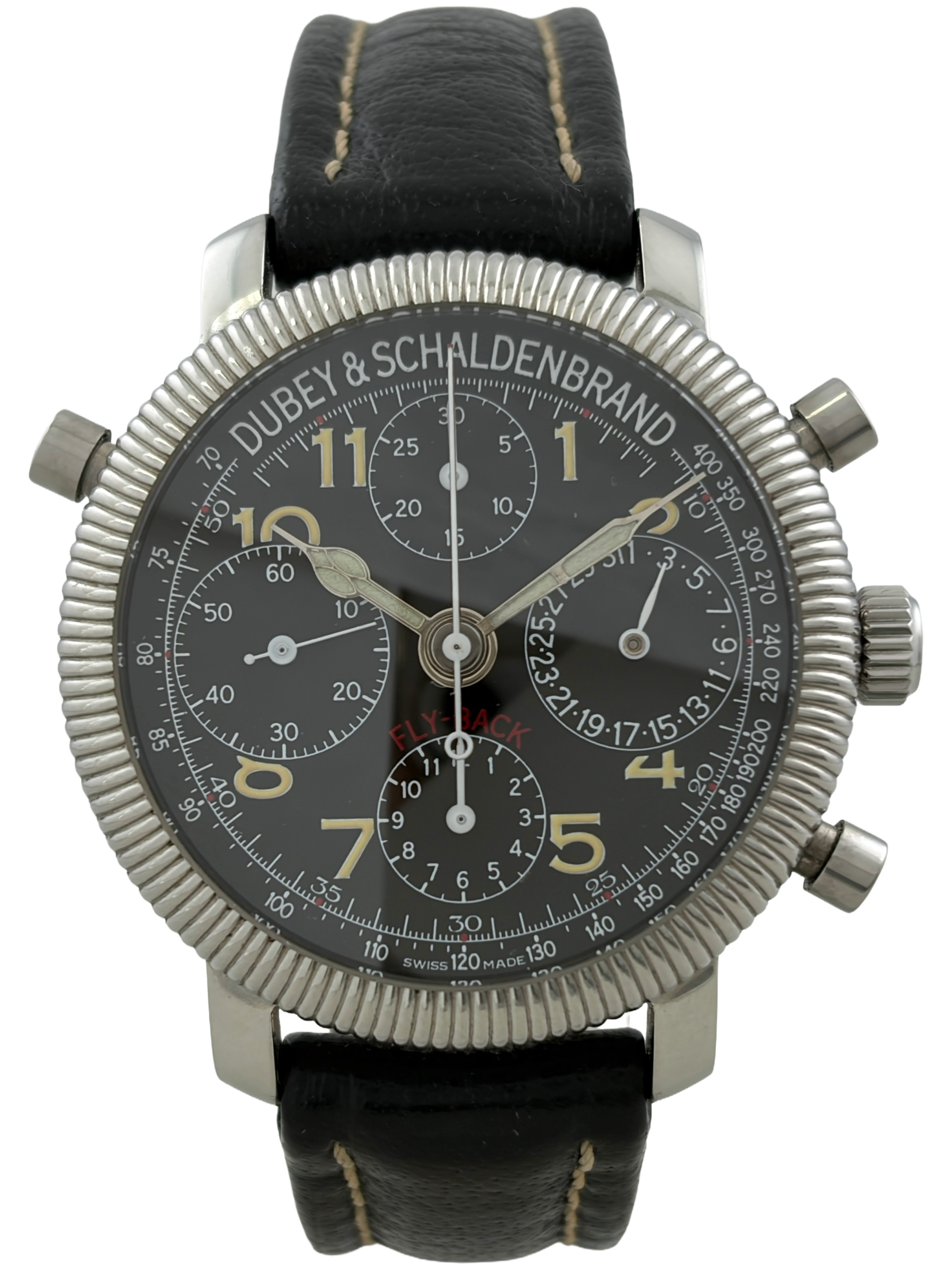 Dubey & Schaldenbrand Automatik Flyback Chronograph