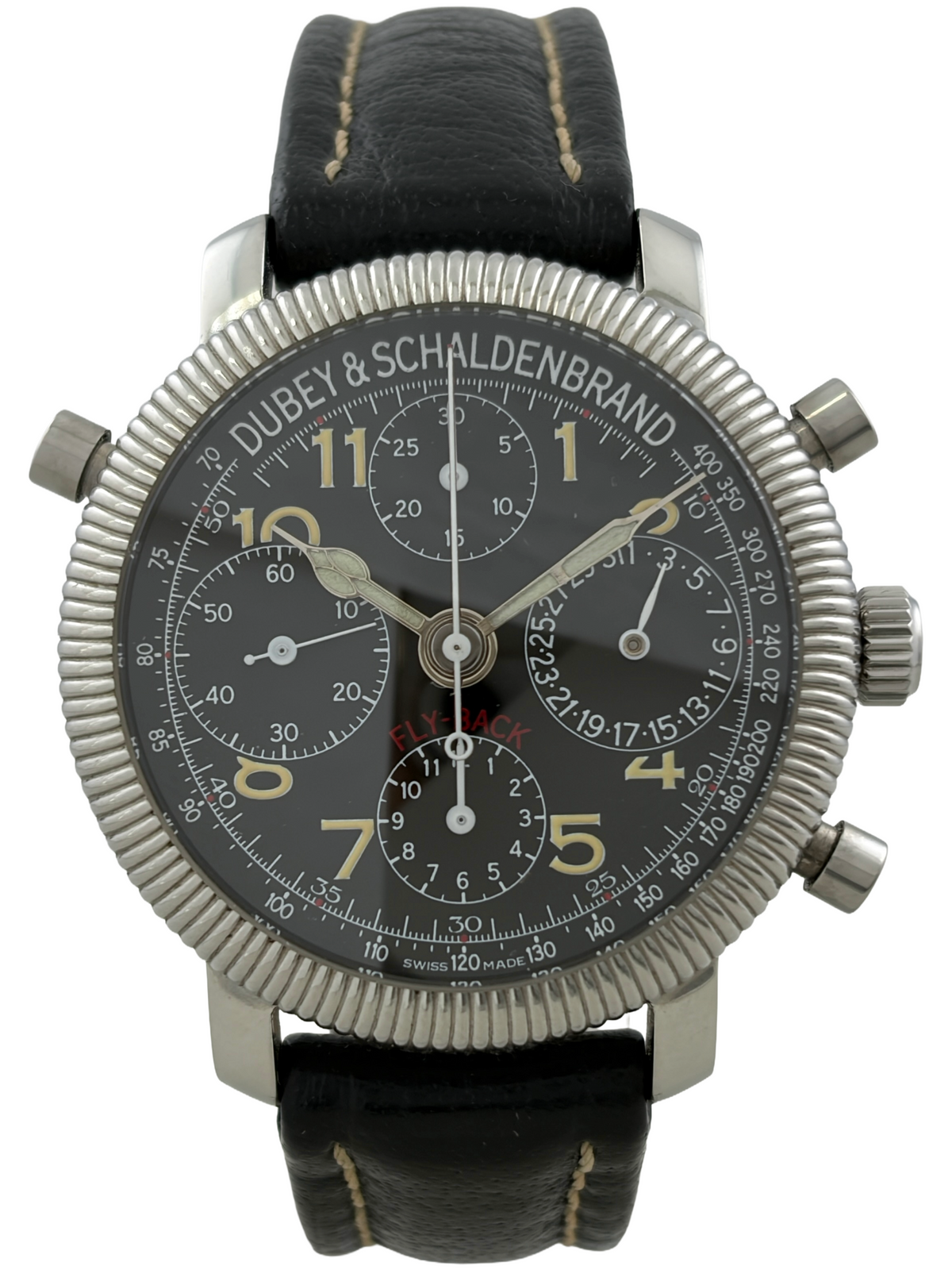 Dubey & Schaldenbrand Automatik Flyback Chronograph