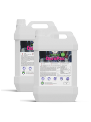 DuroPax Surface Cleaner and Antimicrobial Disinfectant 5 Litre (Carton of 2)