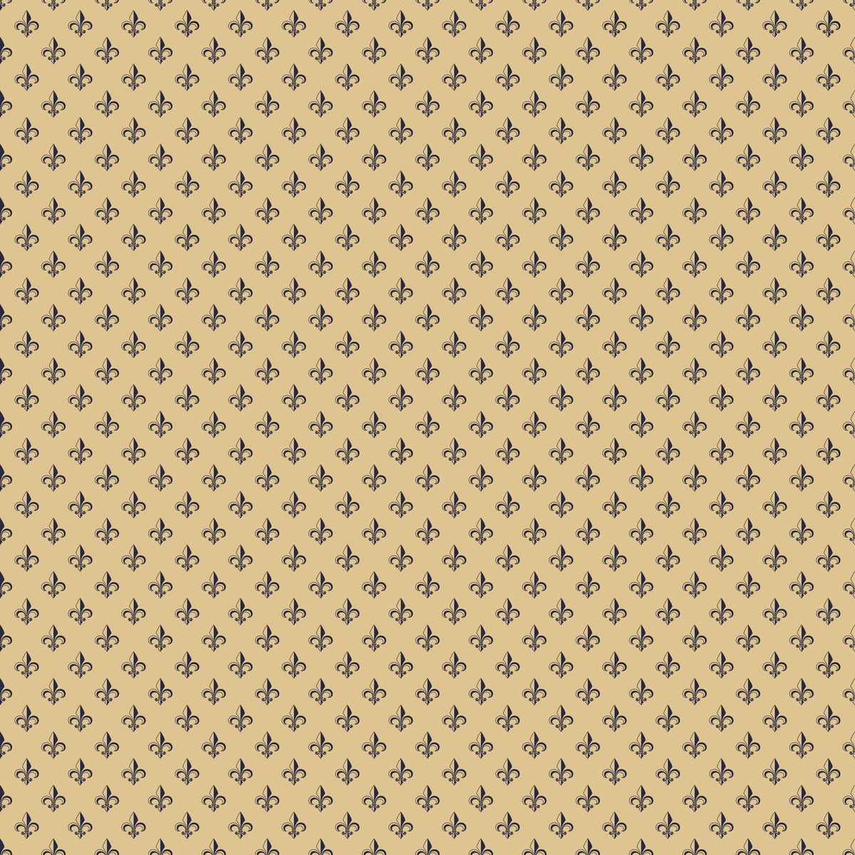 Duschrückwand-Elegantes Beige Muster Design