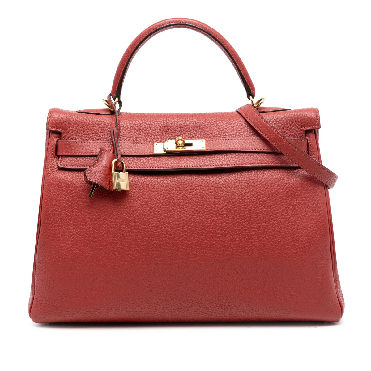 Hermès Togo Kelly II Retourne 35