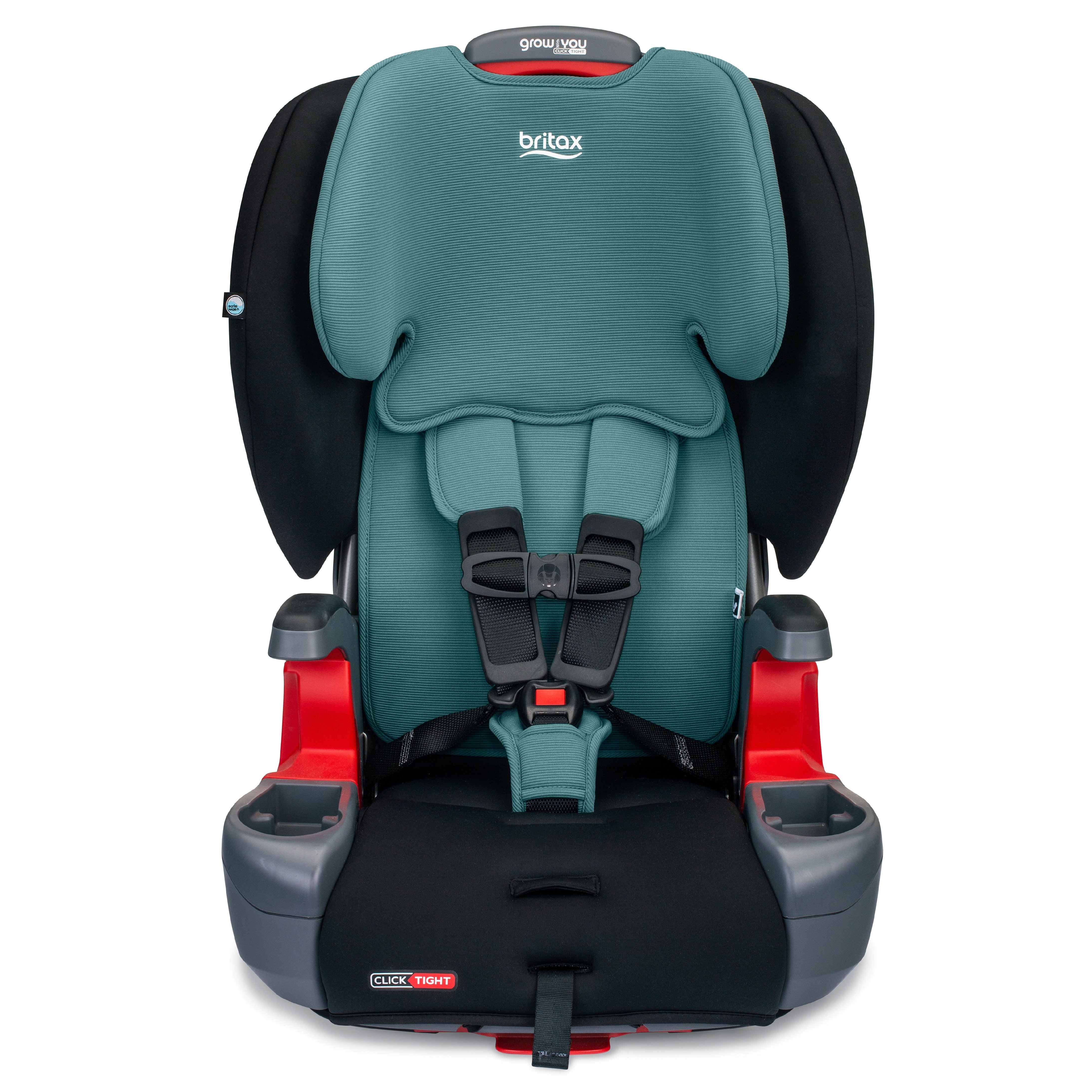Britax Grow With You ClickTight Harness-to-Booster Car Seat