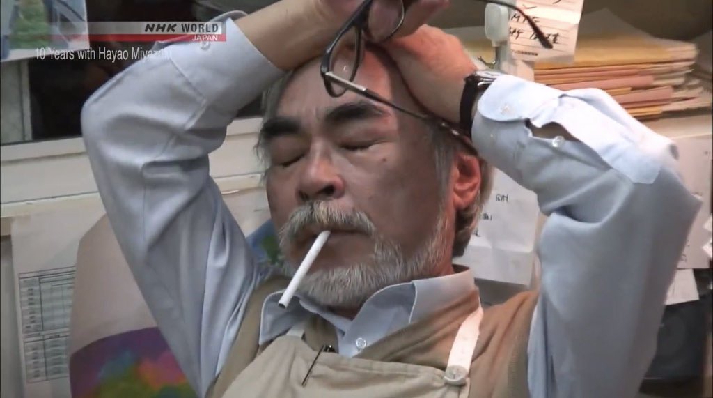 TOMT][meme] Frustrated old asian guy holding his head, eyes closed,  probably a cigarette in his mouth. I mean this is DONE!! I can't find this  meme anywhere : r/tipofmytongue