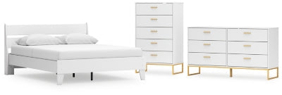 5-Piece Bedroom Package