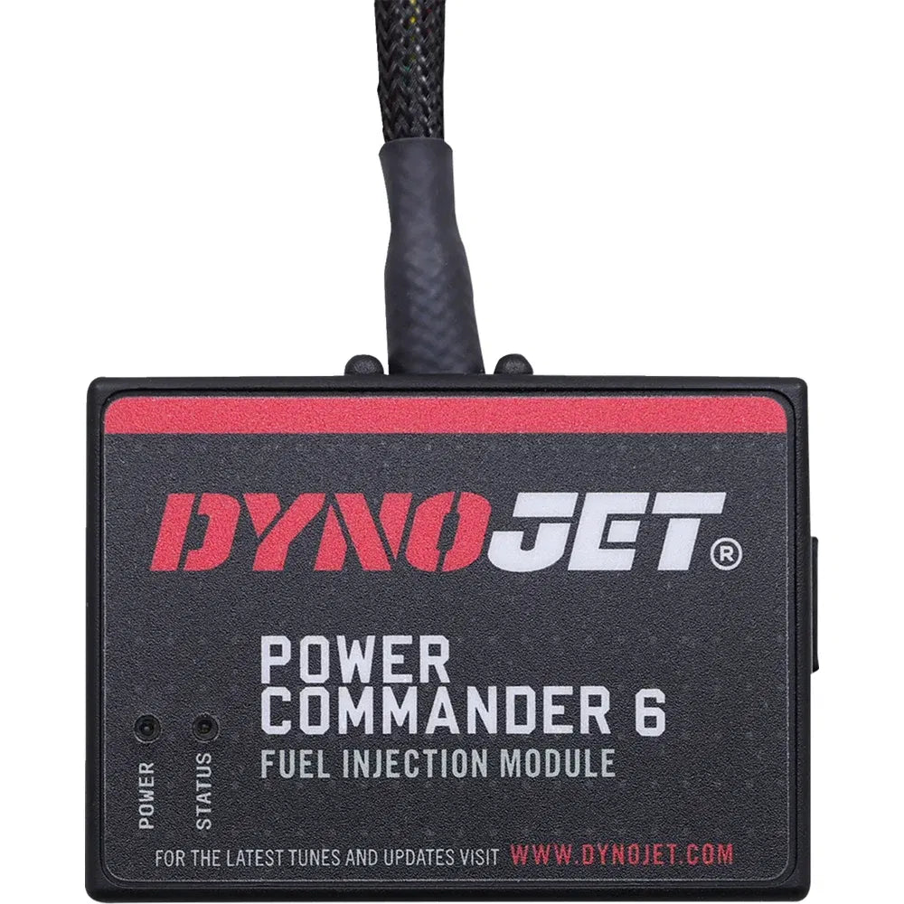 Módulo de inyección de combustible power commander 6