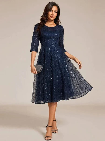 dresses for older ladies wedding guest Wedding Guest Dresses Older Woman Older Woman Women's Fall Wedding Guest Dresses Simple, Elegant Dresses For Wedding Guests Over 50