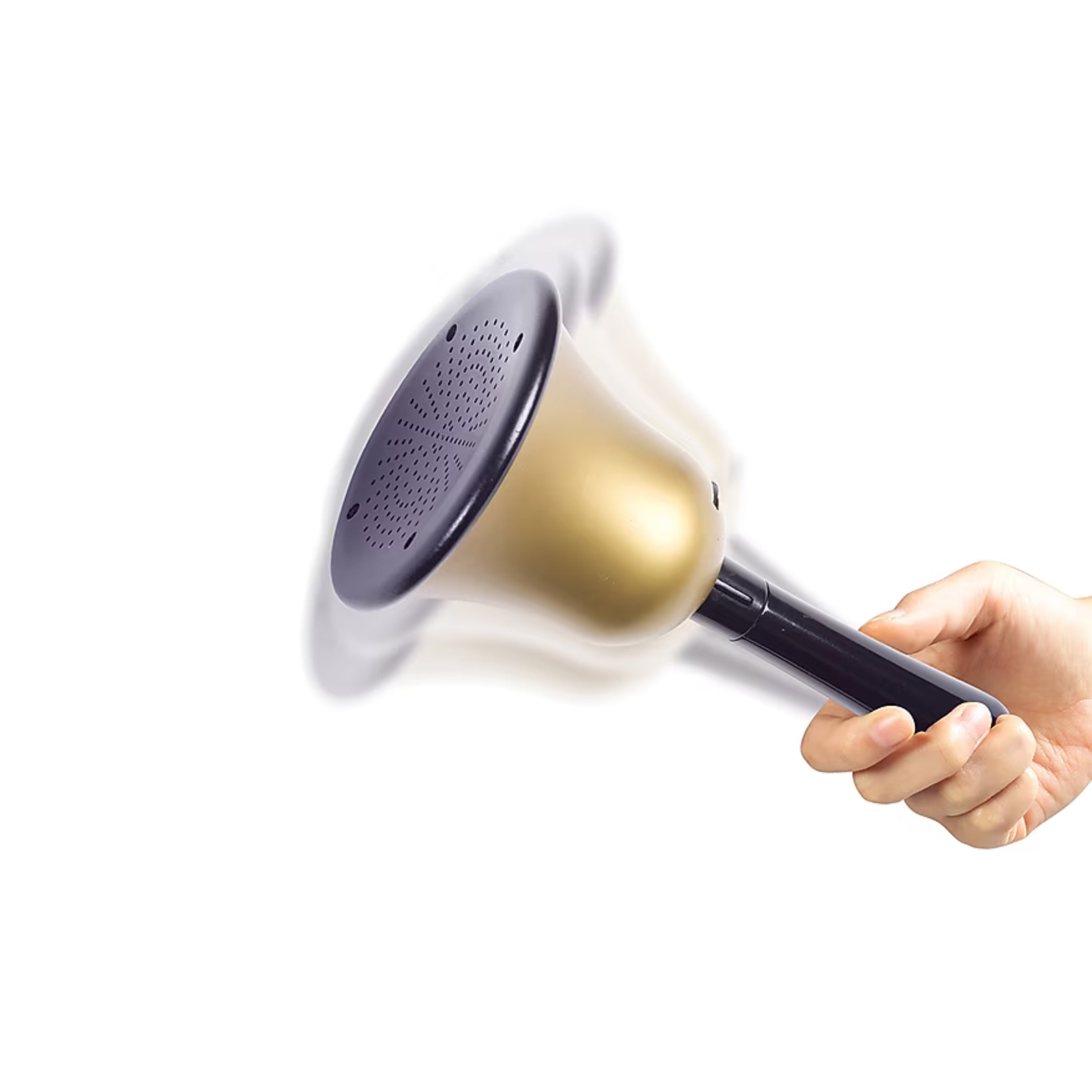 Electronic No Yell Classroom Bell with 7 Sound Effects