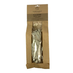 Earth Inspired 5-6 inch White Sage Smudge