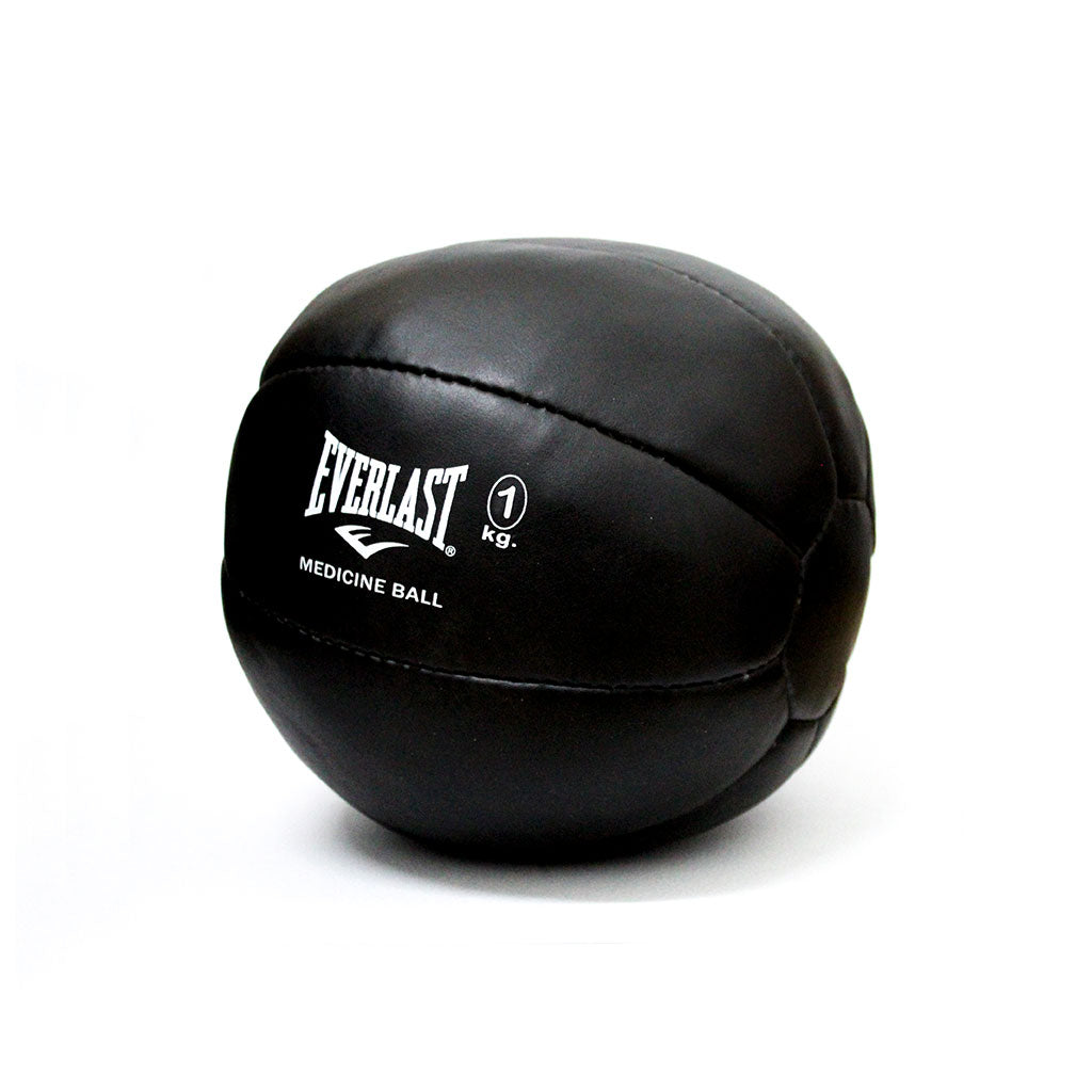 Everlast Bola Medicinal de Cuero