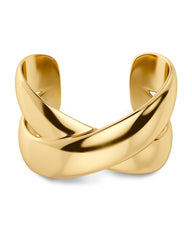 Alexa Bangle Gold Edblad NZ