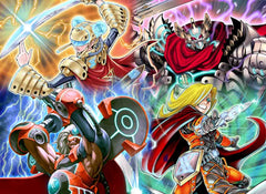 Edison Format Deck Guide: X-Sabers