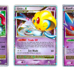 A Holographic History Of The Pokémon TCG: Pokémon LV.X