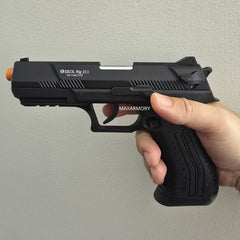 EKOL NIG 211 Black - Front Firing 9mm Blank Gun