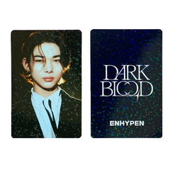 ENHYPEN - 'Dark Blood' MusicKorea Pre-order Benefit Photocards