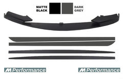 Erweiterungskit Umbau Auf M-Performance Design Passend Für BMW 5er F10 F11 (2011-2017) Limousine Touring KITT
