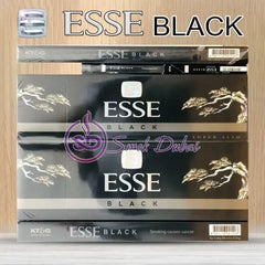Order Esse Black cigarettes