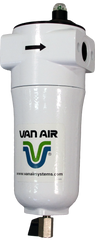 Van Air Systems Coalescing Filter F200-1000-3-C-AD-PD6 X 84-27753