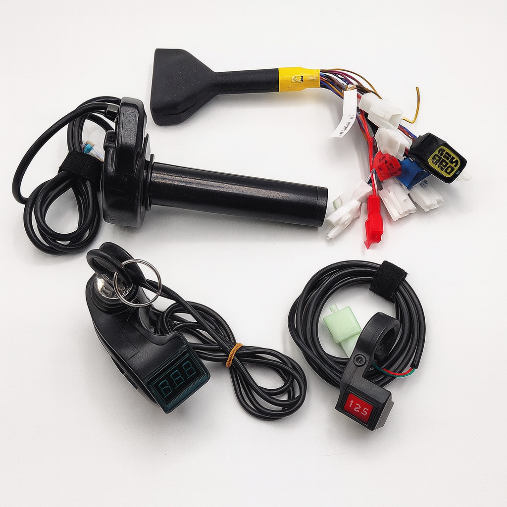 Plug and Play Tuttio Surron Throttle 1-2 week shipping