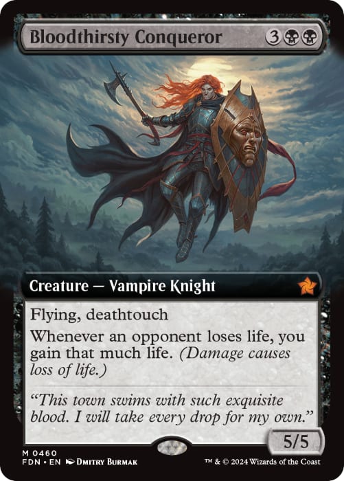 The Most Valuable Cards in Magic: The Gathering Foundations