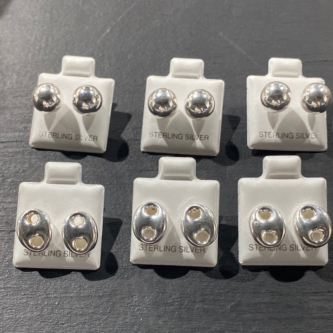 Aritos Plata 925