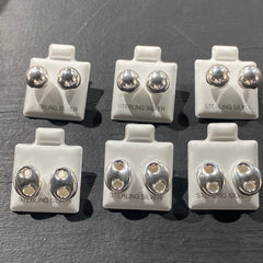 Aritos Plata 925