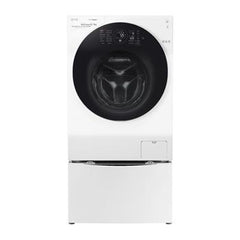 LG FG1612H3W Front Load Washer Dryer (12KG/8KG) *(BOTTOM SOLD SEPARATELY) | Lion City Company.