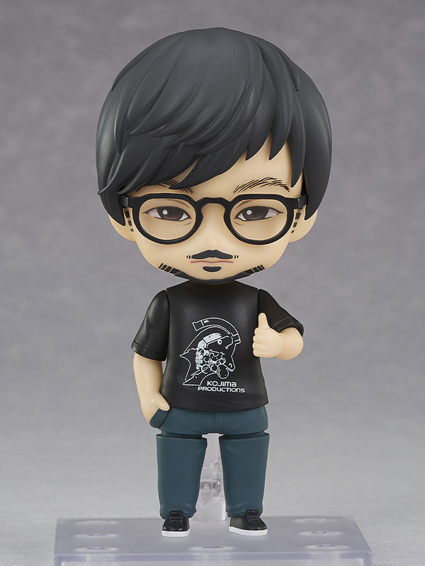 PRE ORDER – NENDOROID - KOJIMA PRODUCTIONS - HIDEO KOJIMA