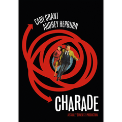 Charade Movie - Cary Grant - Audrey Hepburn - Film