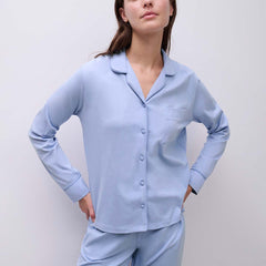 Chantelle Delilah top, lyseblå - FN1BJ0 - 0NH - Lilac Blue