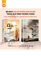 Combo 2 Cuốn Giác Ngộ Và Tỉnh Thức - Thay Đổi Thế Giới Quan Của Bạn Bido - Tiệm Sách Việt tại Australia